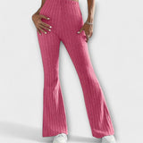 Alícia | Stylish wide-leg trousers