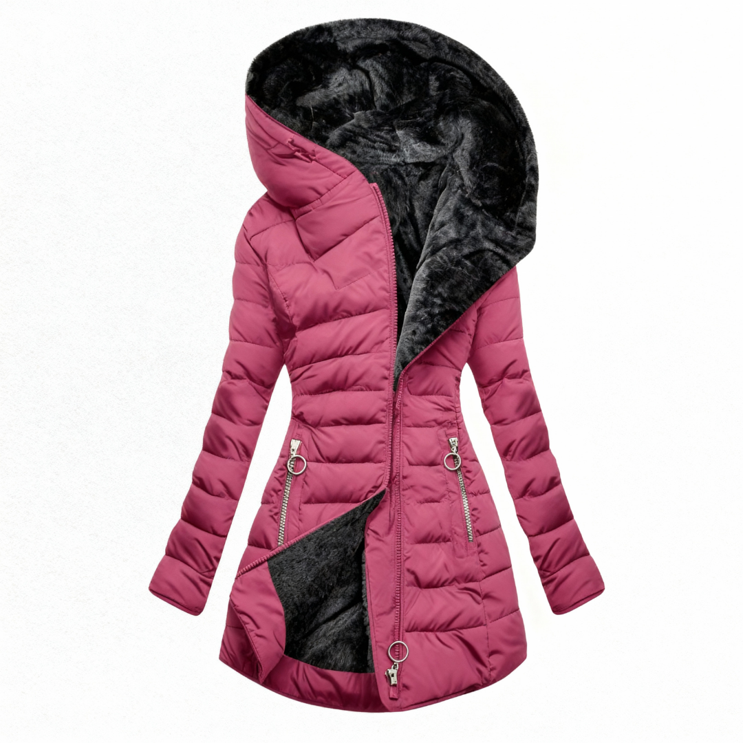 Alessina |Waterproof padded coat
