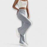 Alícia | Stylish wide-leg trousers