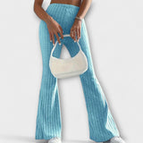 Alícia | Stylish wide-leg trousers