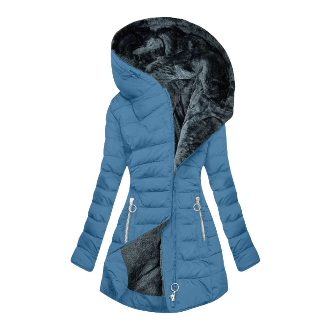 Alessina |Waterproof padded coat