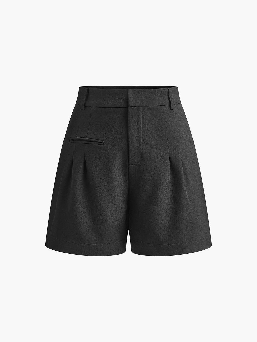 Vittoria- Mid-Waist Shorts