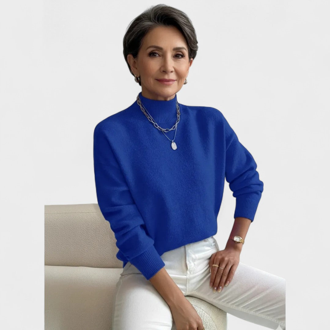 Estrela | High-neck sweater