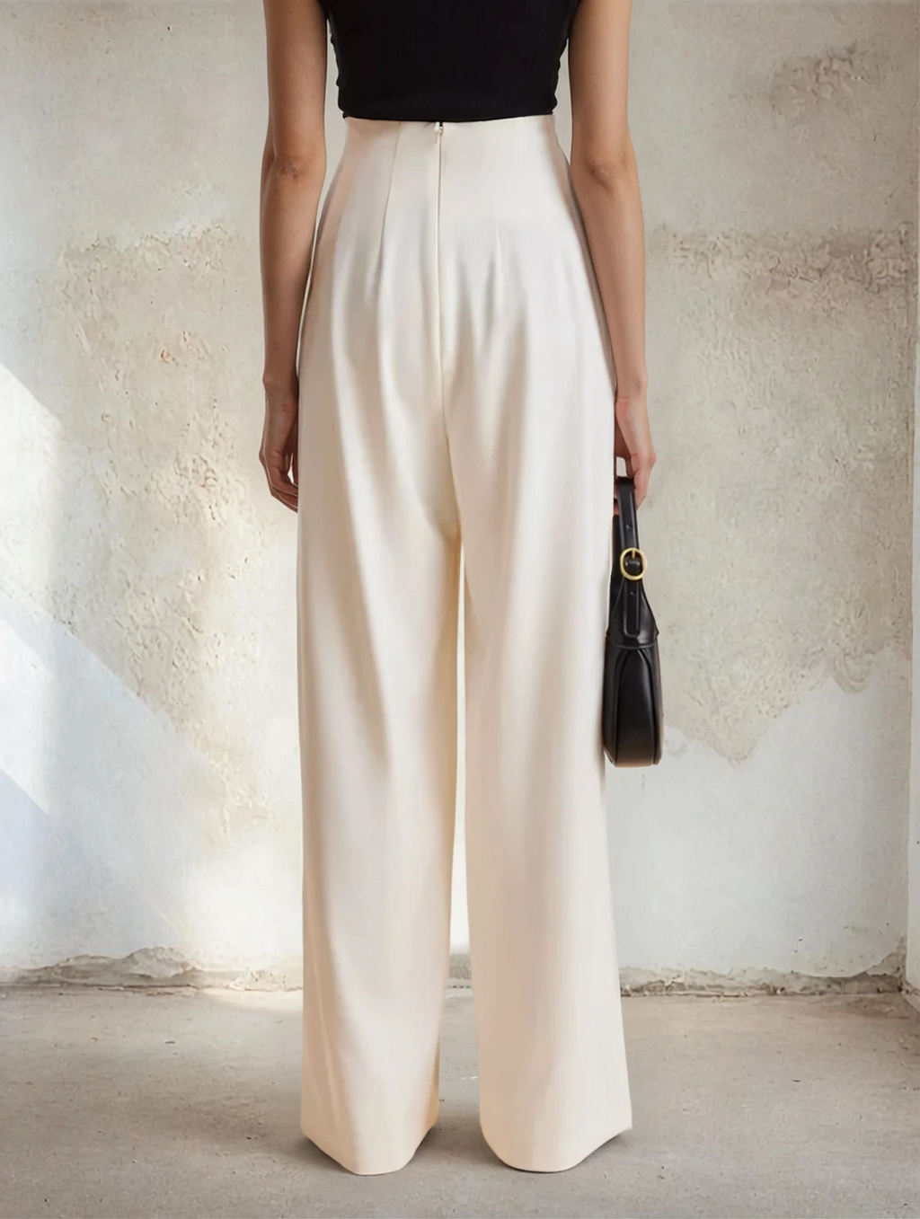 Lene- Wide-Leg Pants