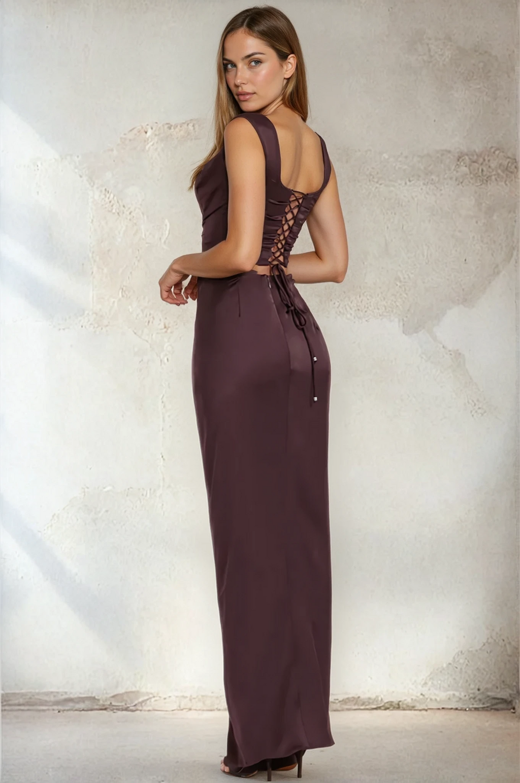 Amar | Corsetto in bronzo