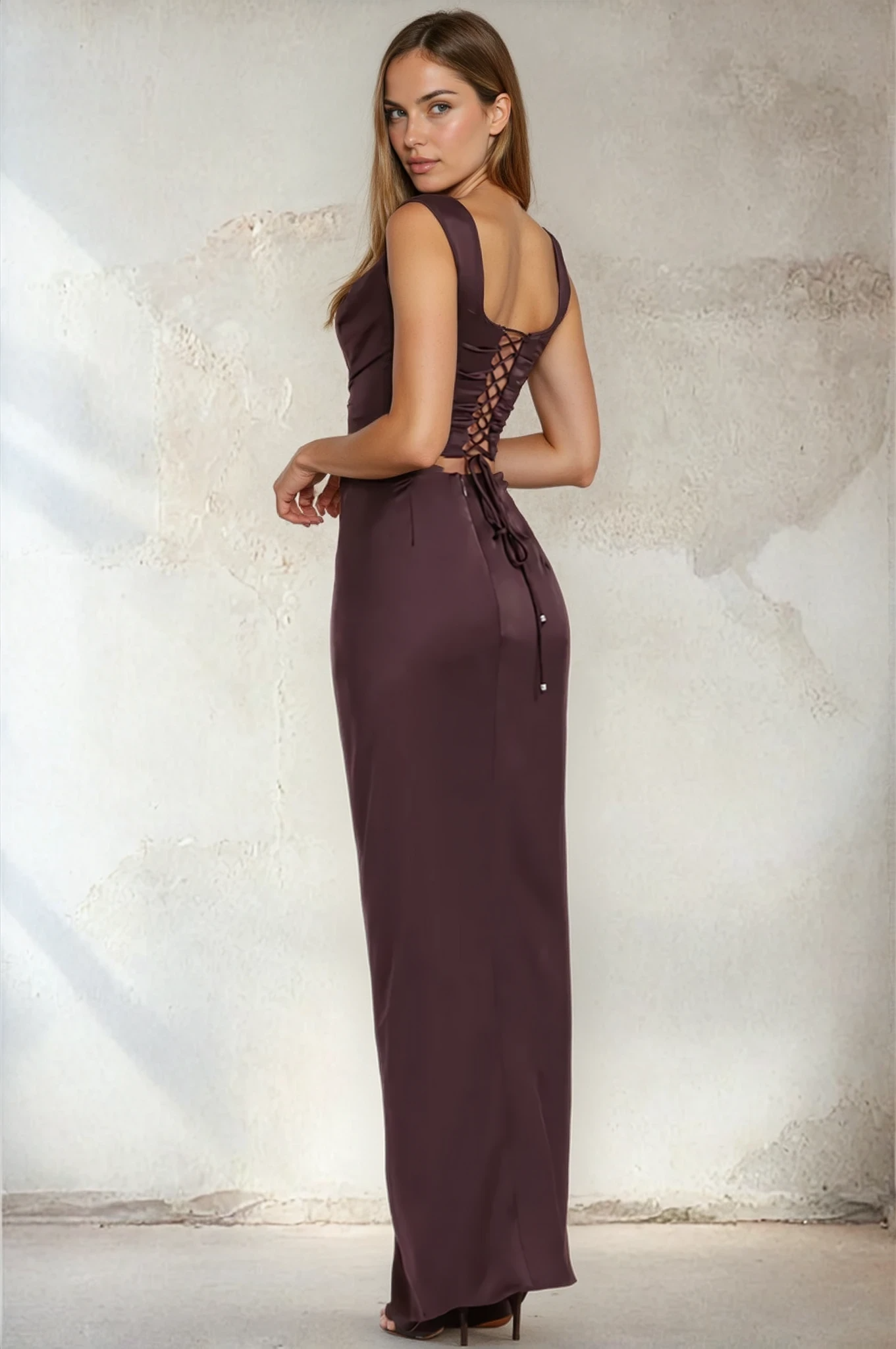 Amar | Corsetto in bronzo