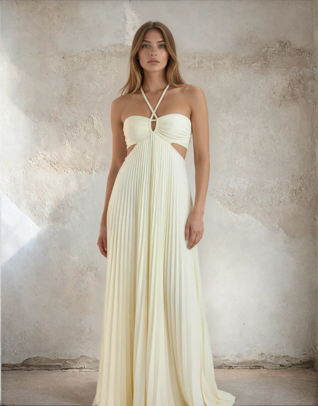 Ginevra- Maxi Dress