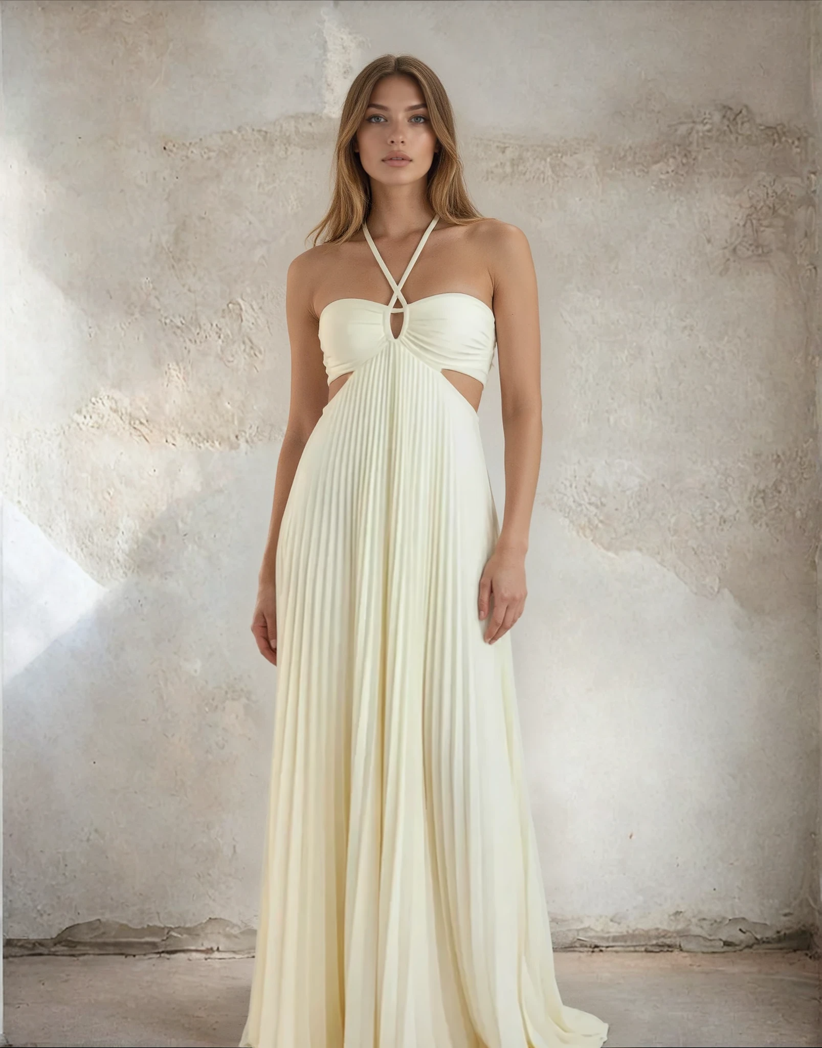 Ginevra- Maxi Dress
