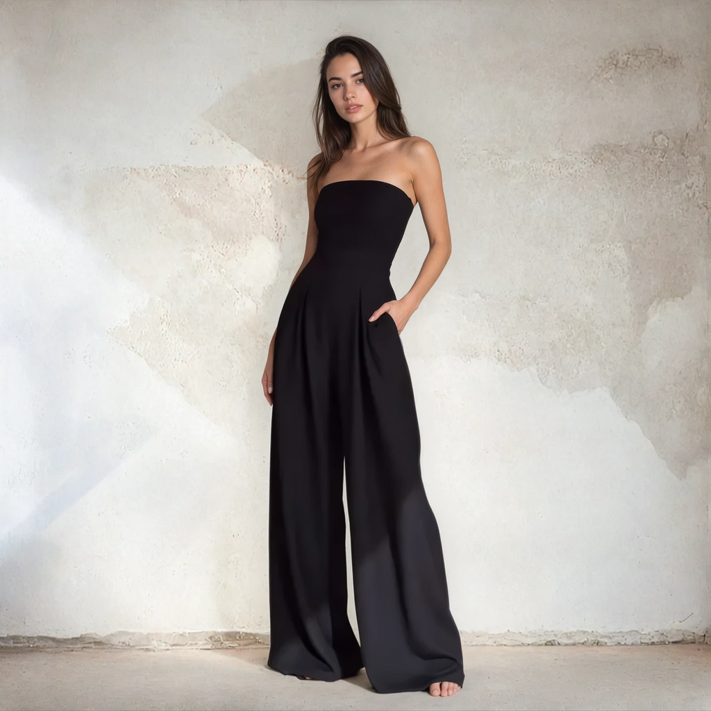 Domenica- Maxi Dress