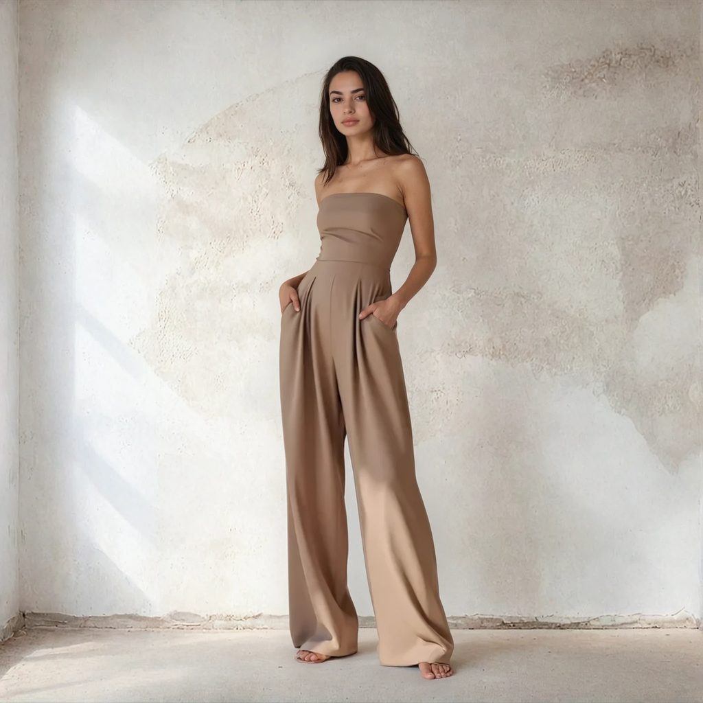 Domenica- Maxi Dress