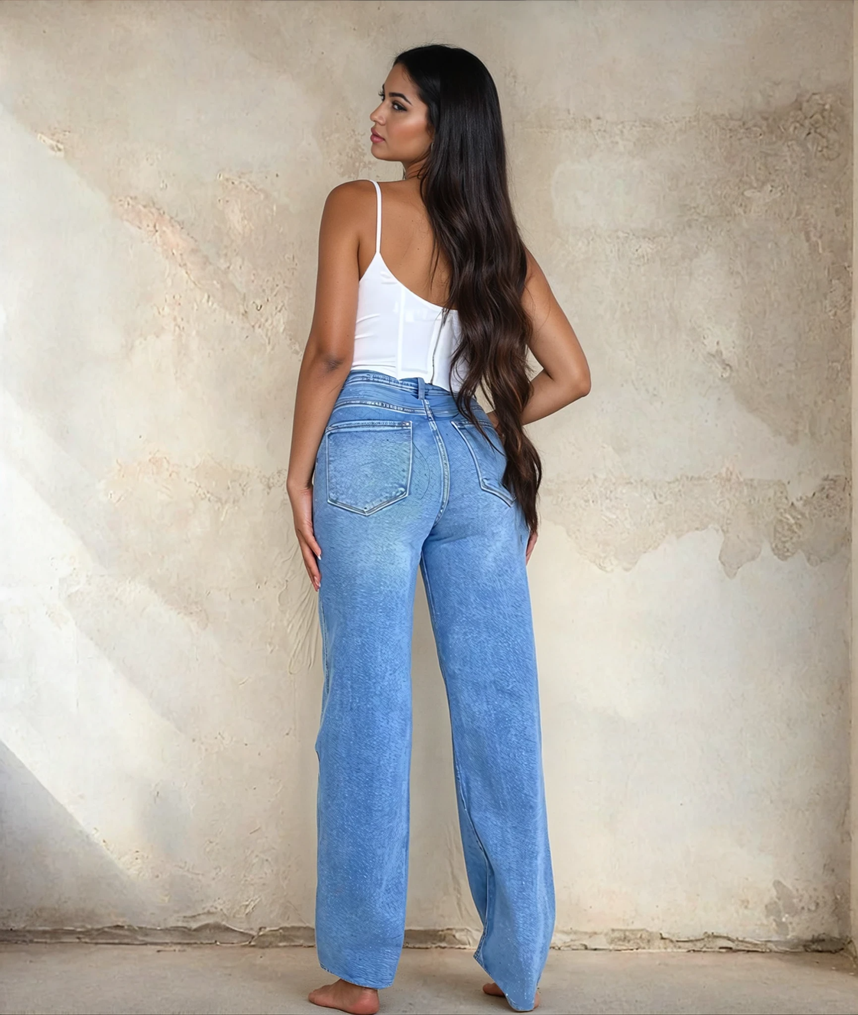 Tania- Jeans