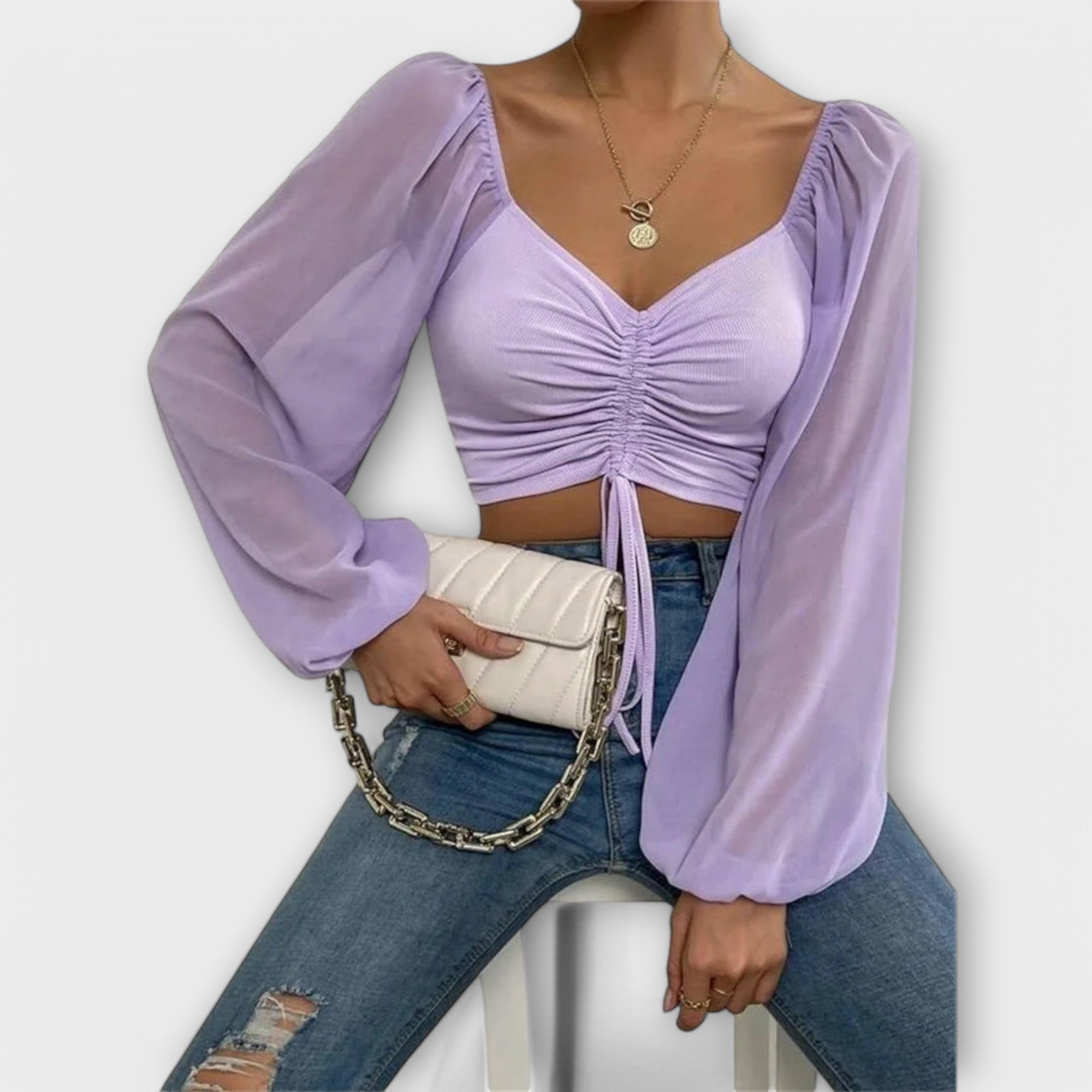 Joana | Versatile Blouse