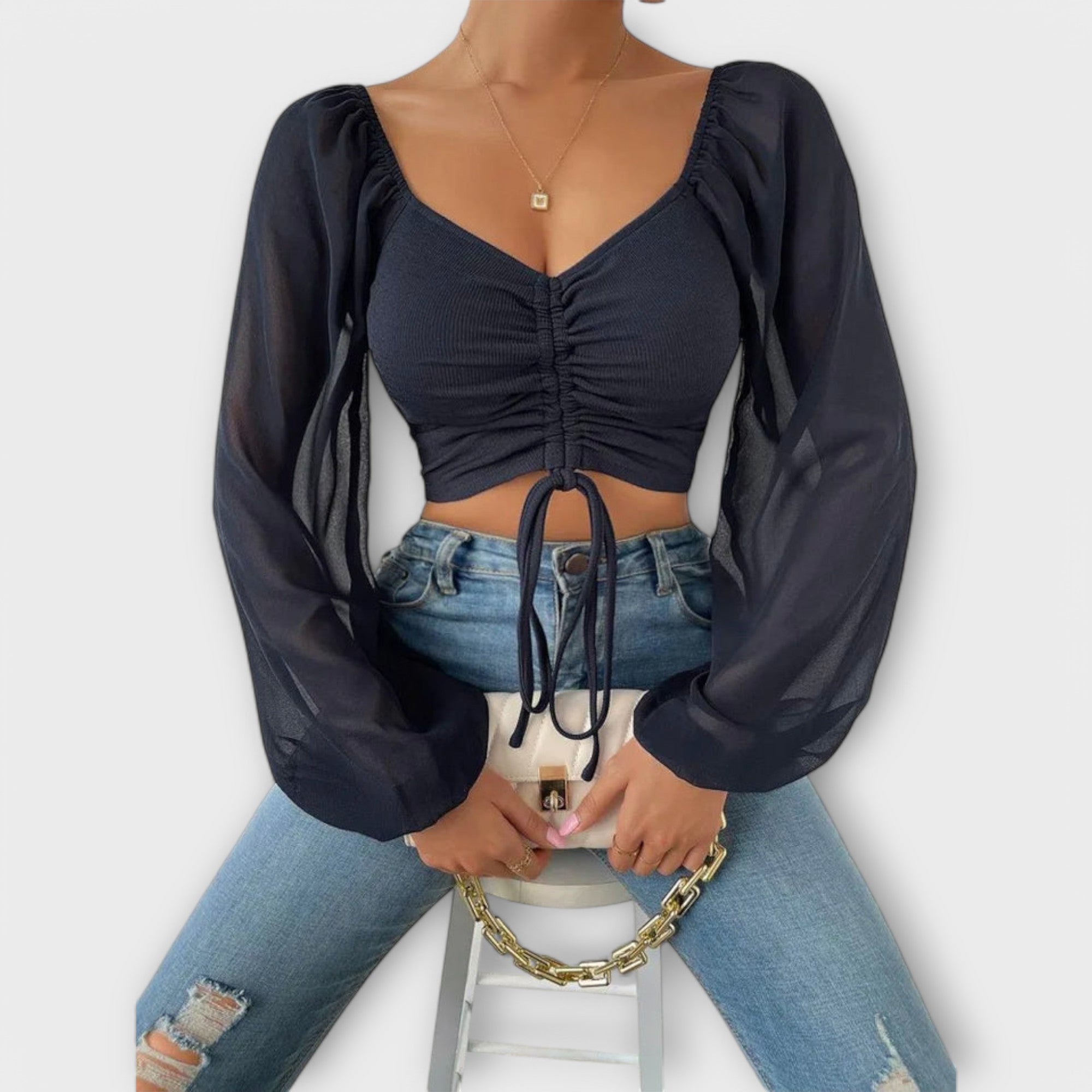 Joana | Versatile Blouse