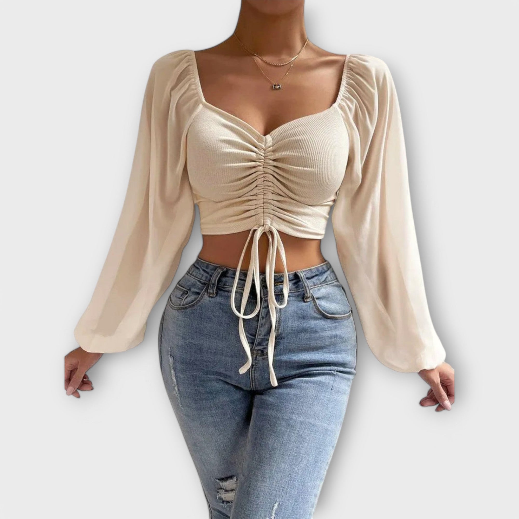 Joana | Versatile Blouse