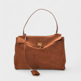 Gabie | Suede bag