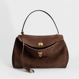 Gabie | Suede bag