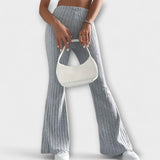 Alícia | Stylish wide-leg trousers