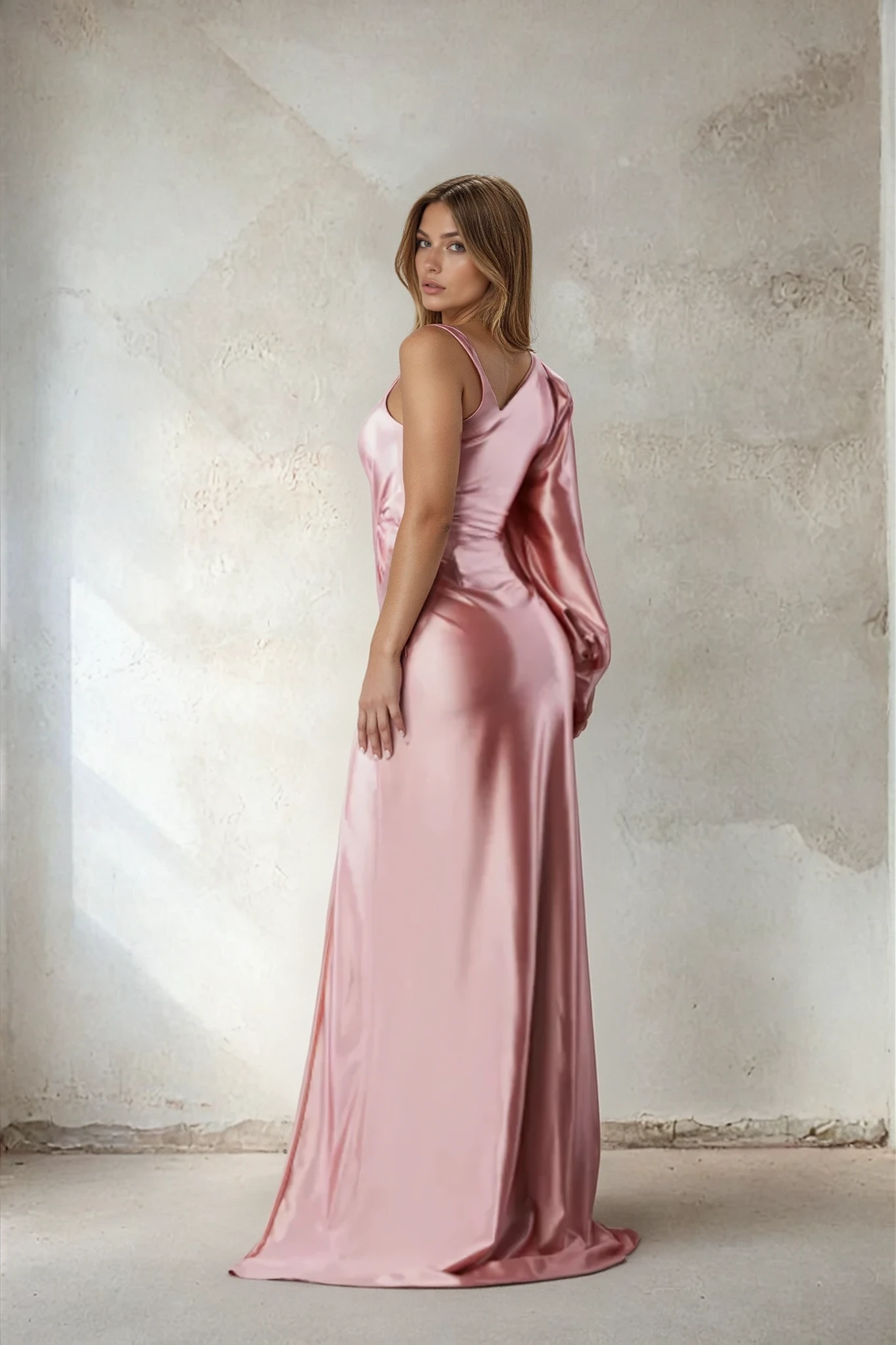 Estela-  Vestito elegante