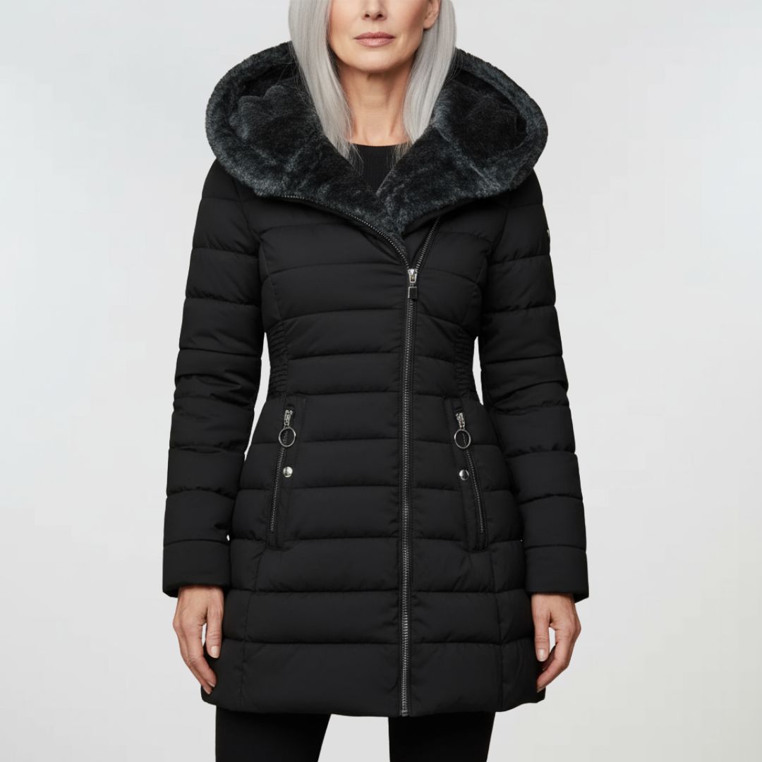 Alessina |Waterproof padded coat